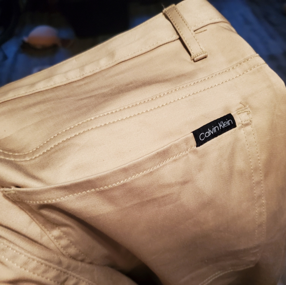 CALVIN KLEIN